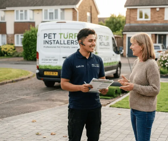 Pet Turf Installation Bayboro, NC FAQs